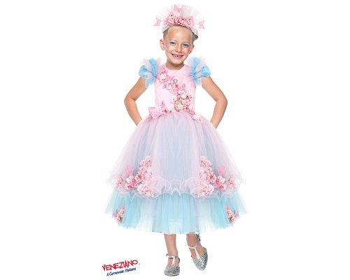 Costume di carnevale LADY BUTTERFLY